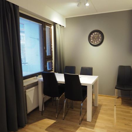 Apartment Oulu Station II Luaran gambar