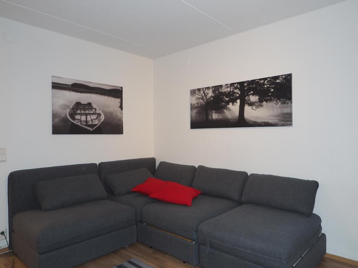Apartment Oulu Station II Luaran gambar