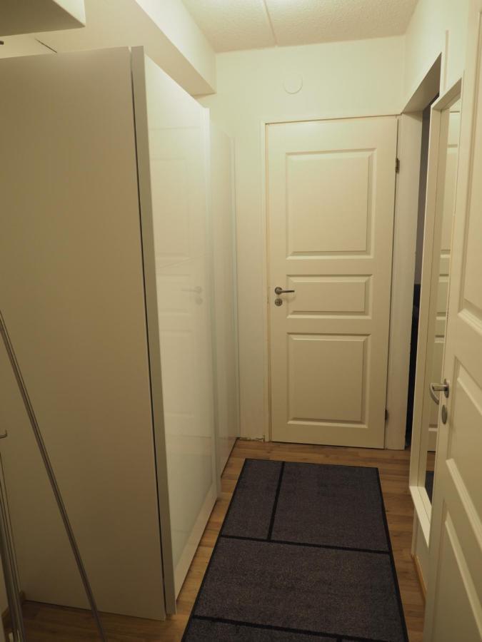 Apartment Oulu Station II Luaran gambar