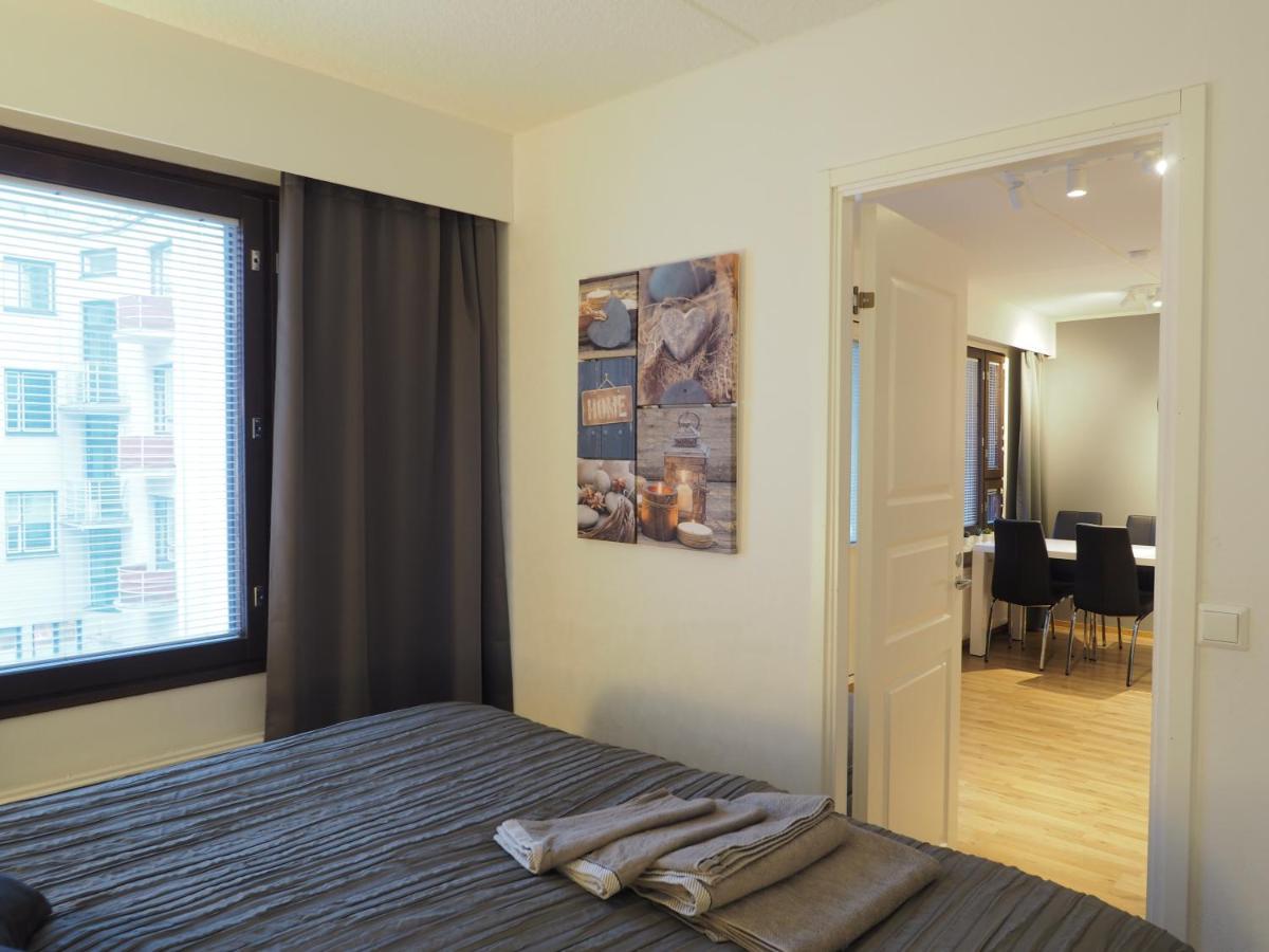 Apartment Oulu Station II Luaran gambar