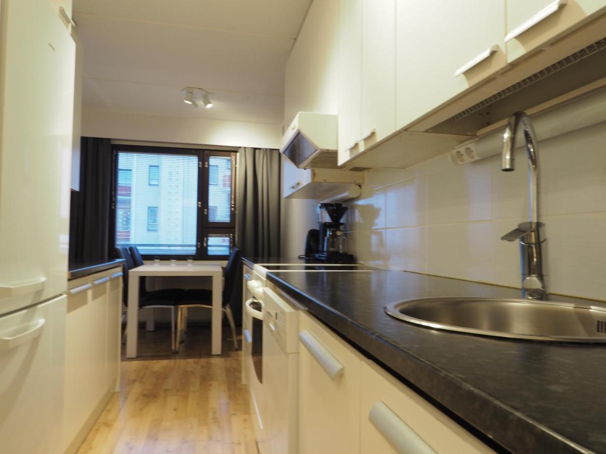 Apartment Oulu Station II Luaran gambar